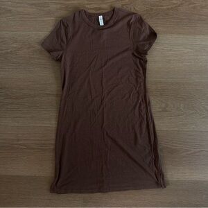 Lululemon Classic-Fit Cotton-Blend T-Shirt Dress